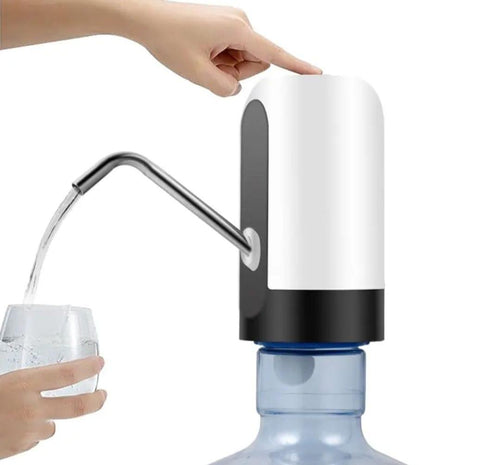 1 PC portable battery- operated water pump dispenser -compact and easy to use