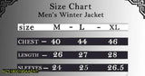 1 pc men's stitched fleece zipper jacket, black